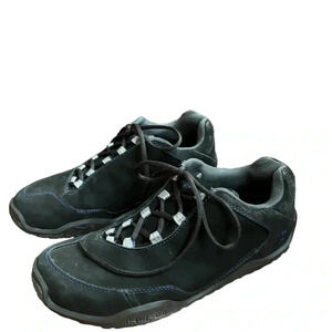 KURU Black and Gray Women's Sneakers